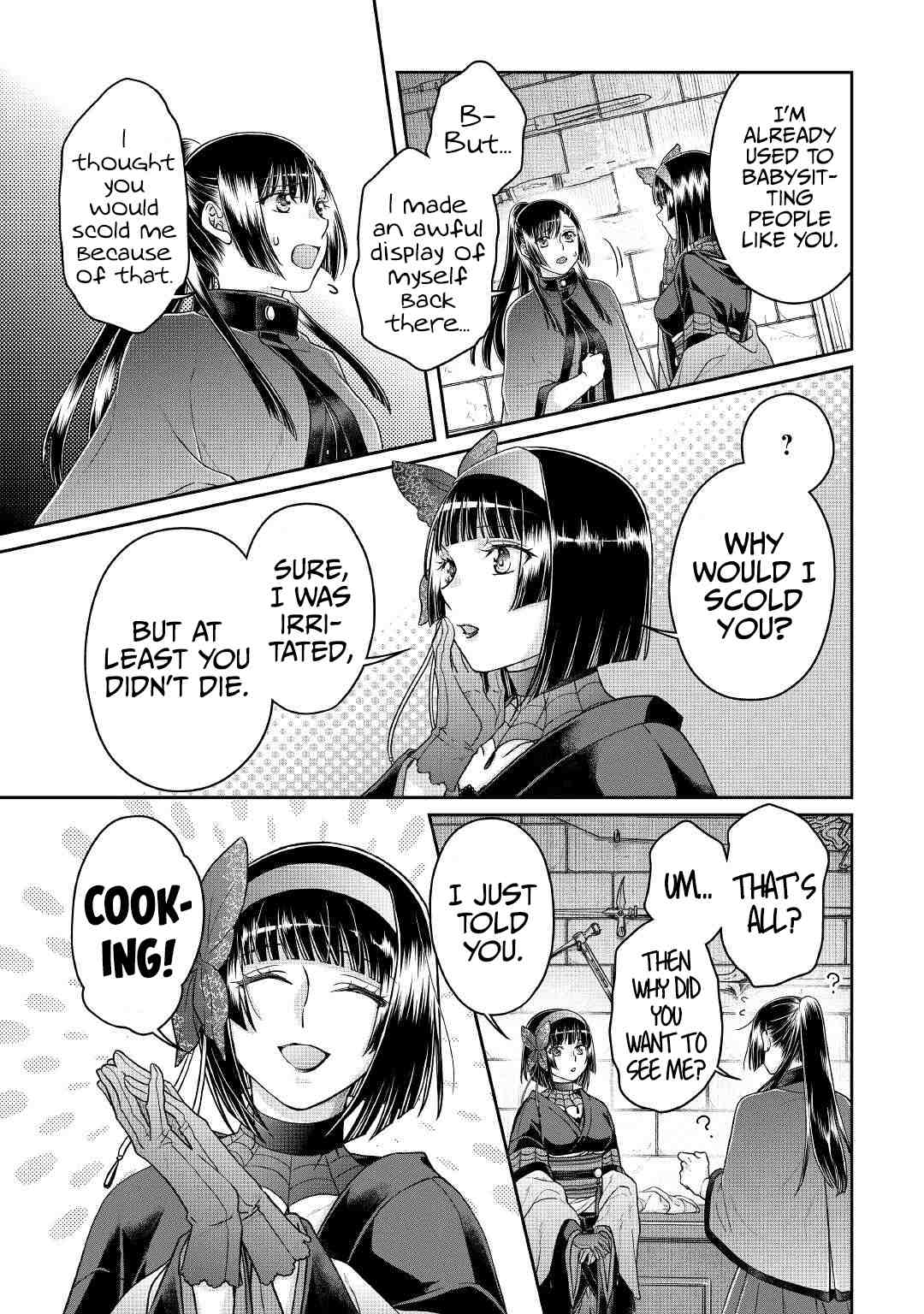Tsukimichi: Moonlit Fantasy, Chapter 72 image 06